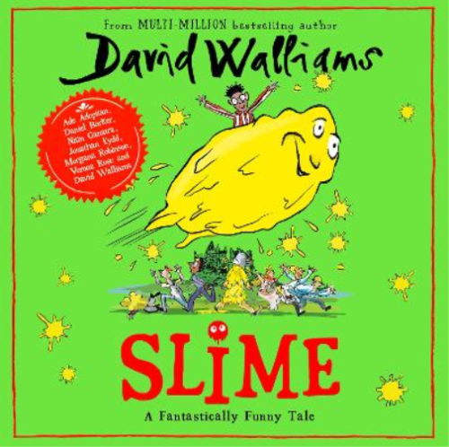 David Walliams Slime (CD) (UK IMPORT) - Picture 1 of 1