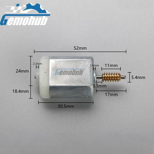 SIDE Wing Mirror FOLDING Motor For 2014-2018 GMC Sierra 1500