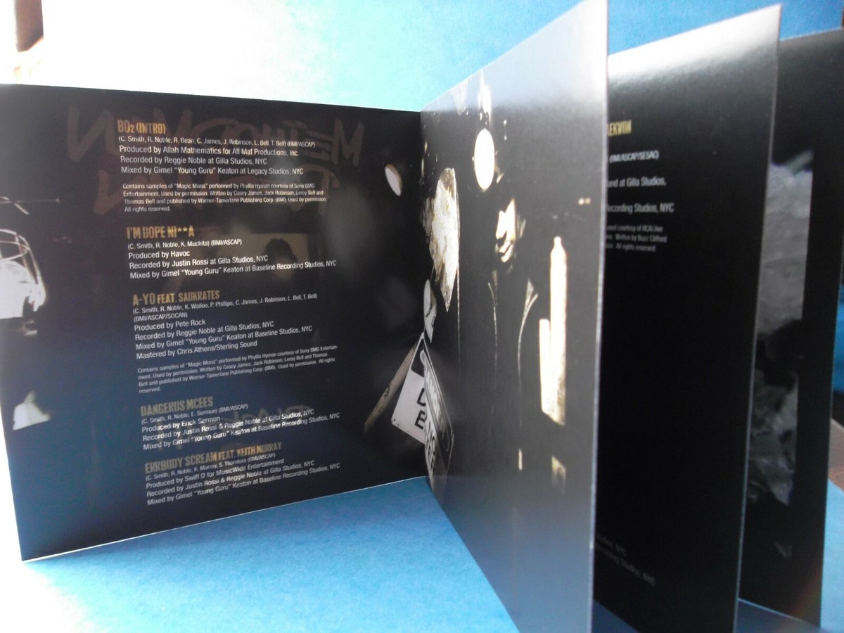 Method Man Redman Blackout 2