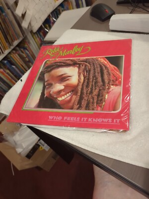 Rita Marley - Who Feels It Knows It (LP, Album) | eBay