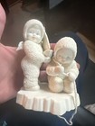 Department 56 Snowbabies Friendship Club "Sailing The Seas' Missing a Piece