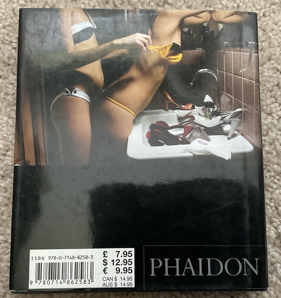 Guy Bourdin by Alison M. Gingeras (2011, Hardcover) for sale