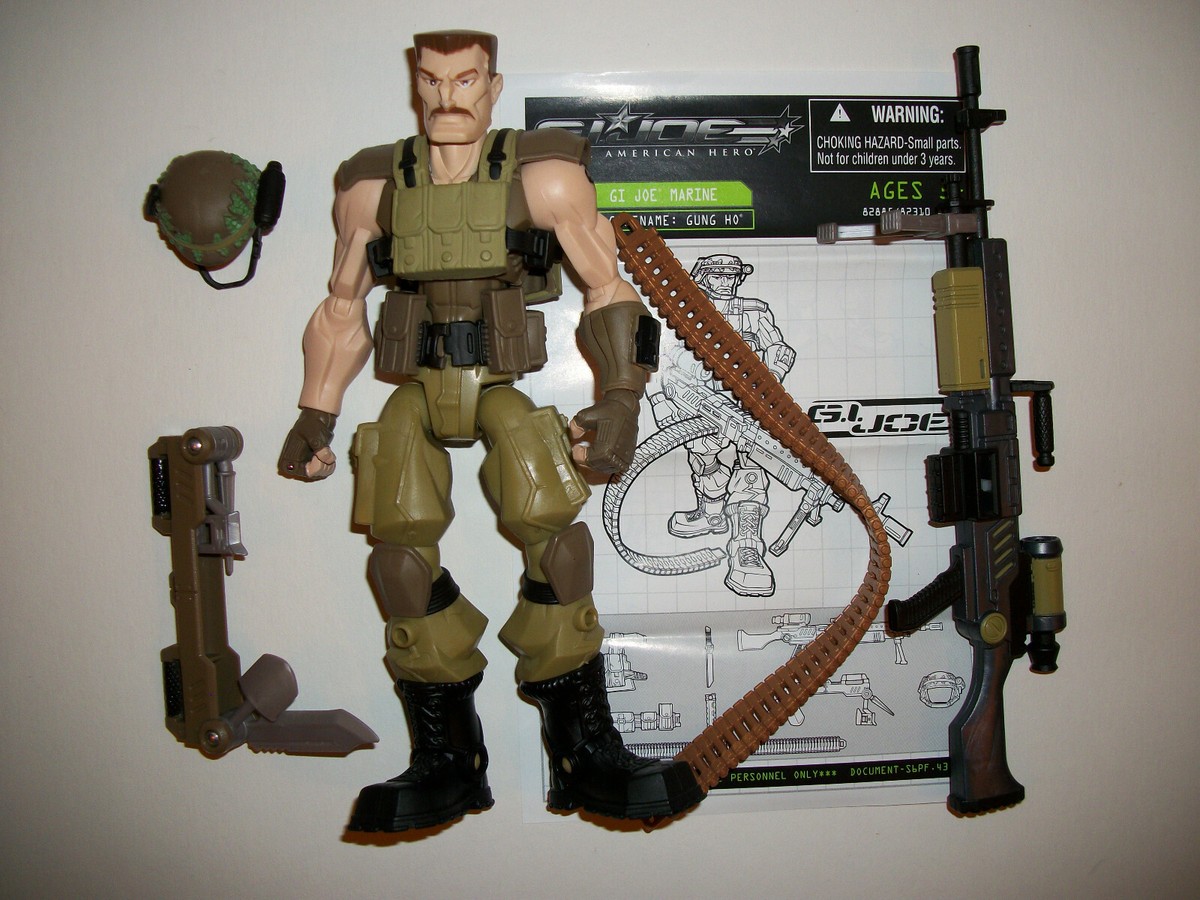 GI Joe Sigma 6 Six 8