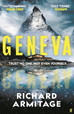 Geneva | Richard Armitage | 2023 | englisch