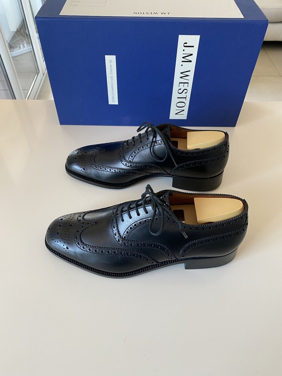 J.M. Weston Souliers taille 5,5 E (5,5 UK largeur E) neufs | eBay