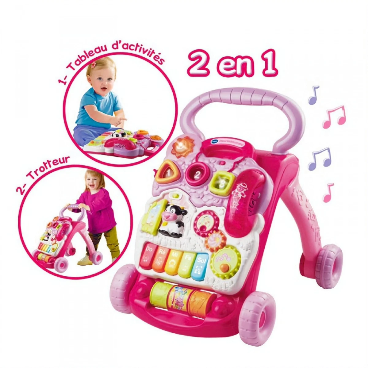 Vtech super trotteur parlant - VTech