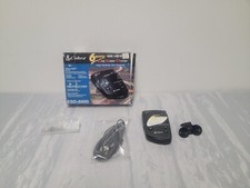 Cobra Radar/360 Laser Superwide Detector RDL-214SW