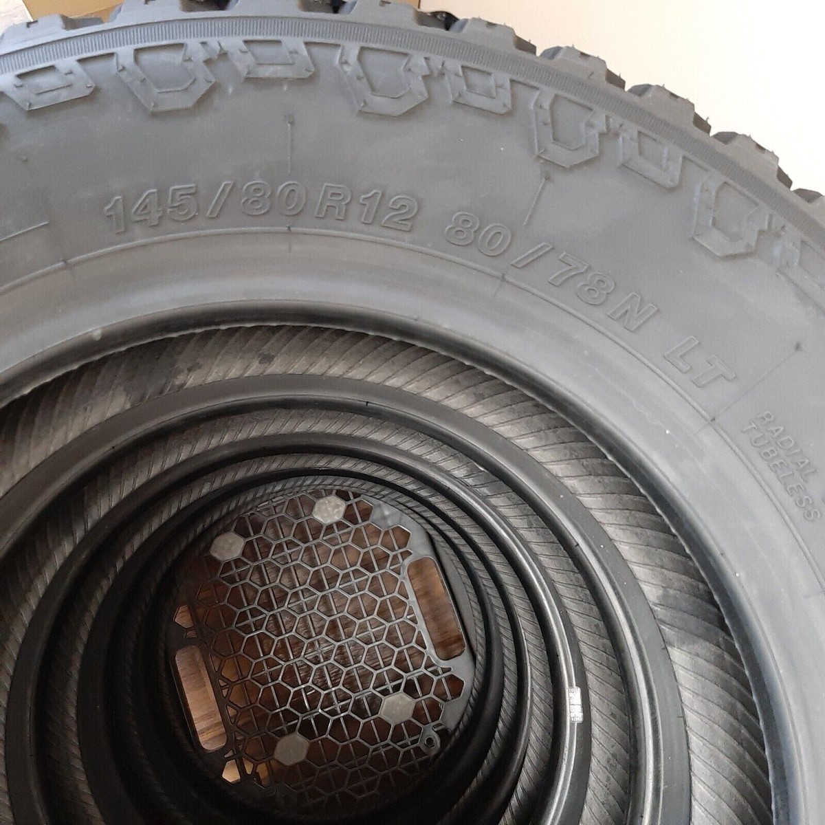 alleinganger145／80R12 145/80/12 Car & Truck Tires for sale | eBay
