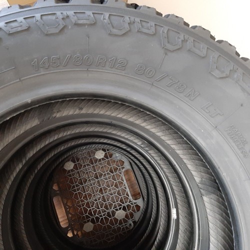 YOKOHAMA Y828 Geolander KT 145/80R12 Tires Snow Mud New arrival Super Digger2 - Picture 5 of 11