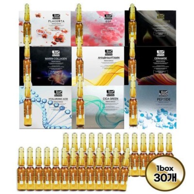 Eco Branch Premium Ampoule (7 Types)