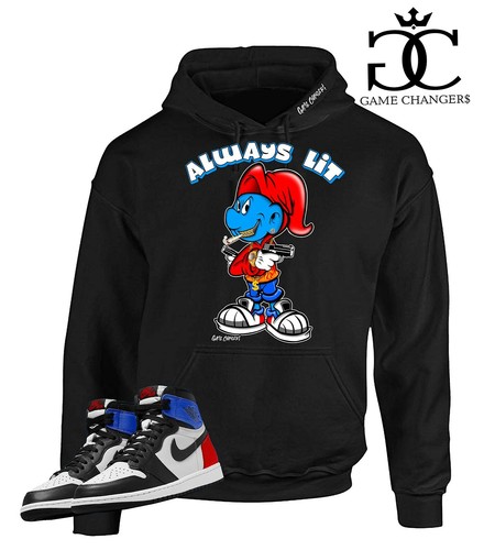 Sudadera con capucha con capucha unisex para ropa de calle con estampado siempre iluminada | eBay