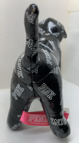 PINK by Victoria's Secret Collectible Black Logo Dog - Picture 4 of 7