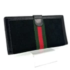 Sac à main portefeuille vintage Gucci Sherry authentique #207