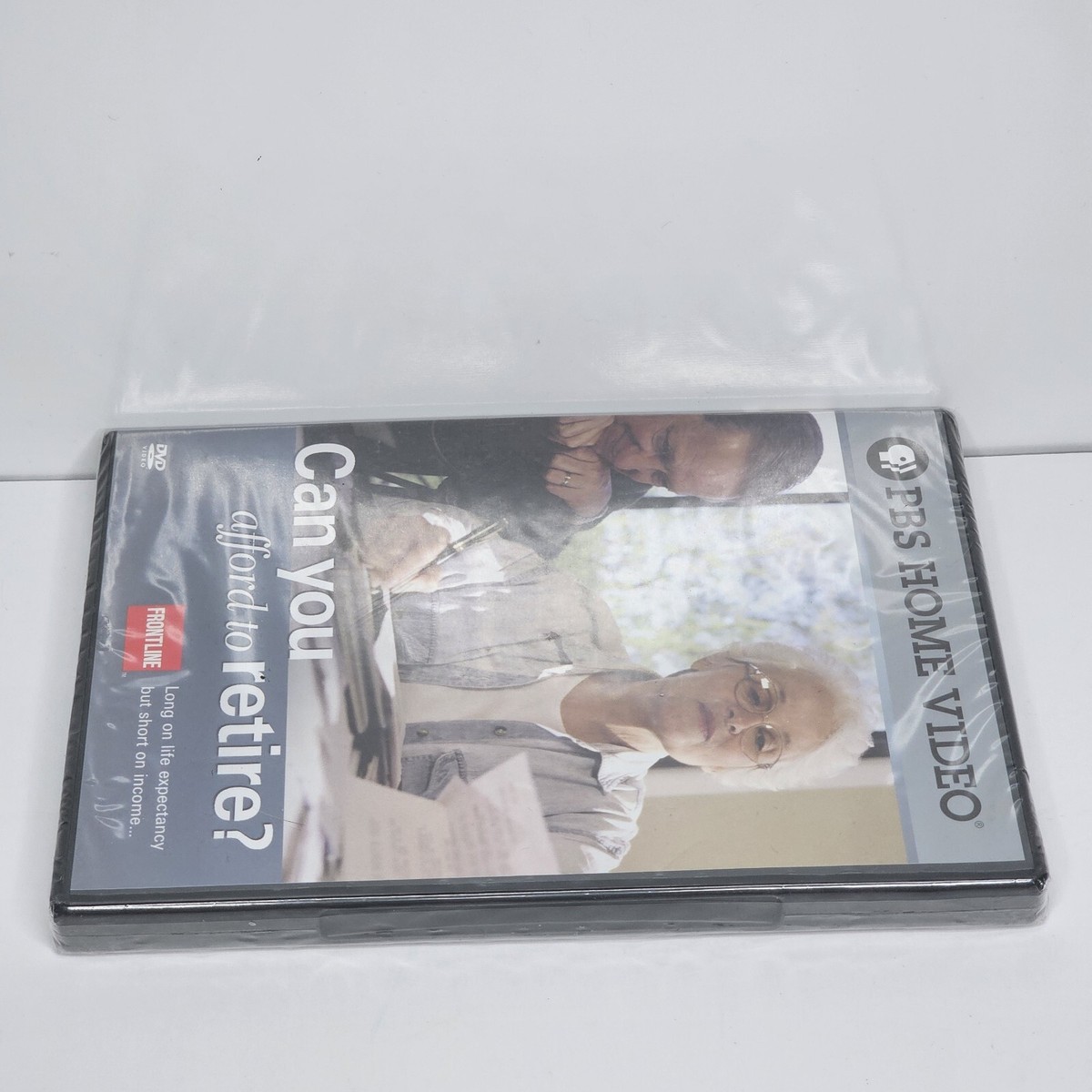 (未使用･未開封品)Frontline: Can You Afford to Retire [DVD] Frontline: Can You Afford to Retire? DVD PBS 2006