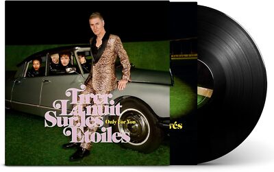 Etienne Daho - Tirer la nuit sur les toiles - Only For You [VINYL]