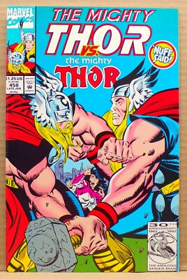 Thor #458 (1993)