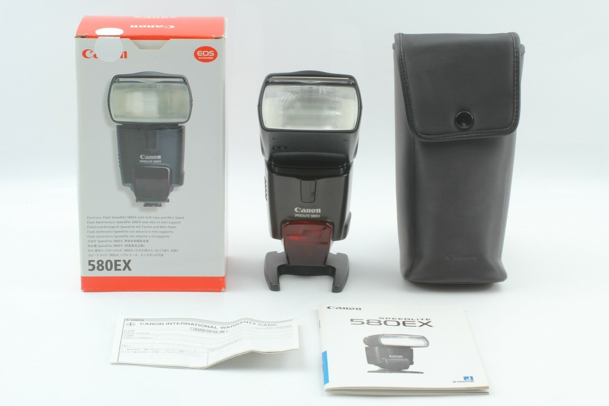 Canon SPEEDLITE 430EX II ミニスタンド、ケースつき Canon SPEEDLITE 430EX II ミニスタンド、ケースつき