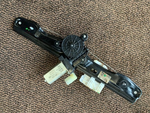 BMW 1 F20 F21 2012 Fensterheber elektrisch mit Motor Tür hinten GSD40982