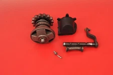 1995 - 2004 Kawasaki Kx250 Kx 250 Power Valve Actuator Governor Rod Linkage