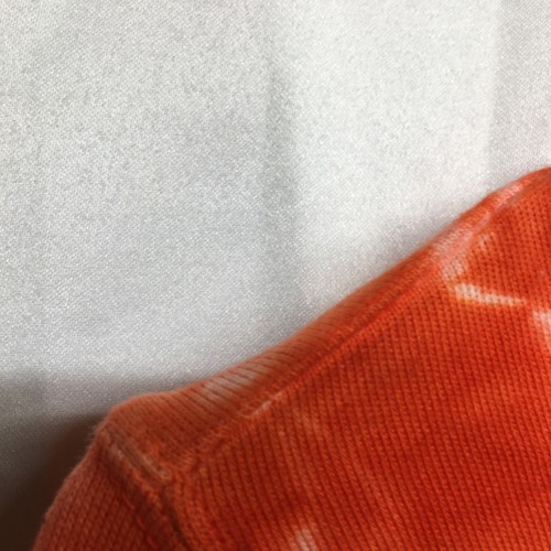 US Polo Assn BOYS ORANGE TIE DYE HOODIE Size S (6-7) USPA-1890 BRAND NWT - Picture 7 of 16
