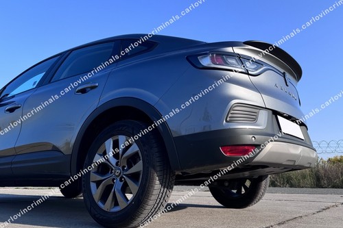 SPOILER ALETTONE POSTERIORE PER RENAULT ARKANA - Foto 4 di 20