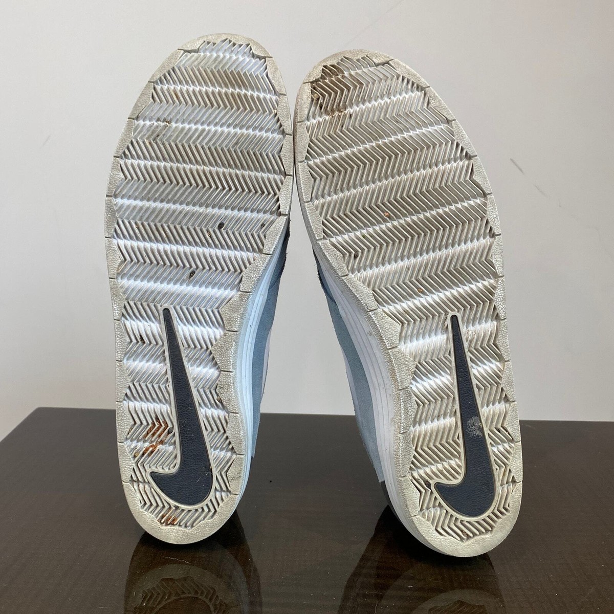 Nike SB Lunar Oneshot Skateboard Sneakers Shoes Men display picture 2