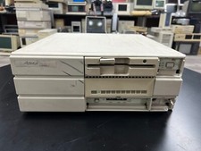 RARE Vintage Epson Q301A Equity 1 Desktop Computer
