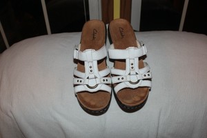 ebay clarks sandals size 7