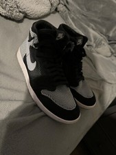 Size 10 - Air Jordan 1 Retro OG Flyknit High Shadow for sale Size 10 - Air Jordan 1 Retro OG Flyknit High Shadow for sale