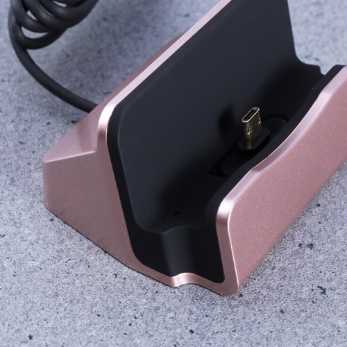 1 Stück Kreative Portable Desktop Ladegerät Micro USB und Ladestation - 第 7/11 張圖片