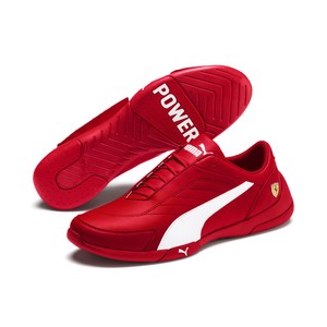 Scuderia Ferrari Future Kart Cat Shoes Rosso Corsa Puma Black Puma Motorsport Puma