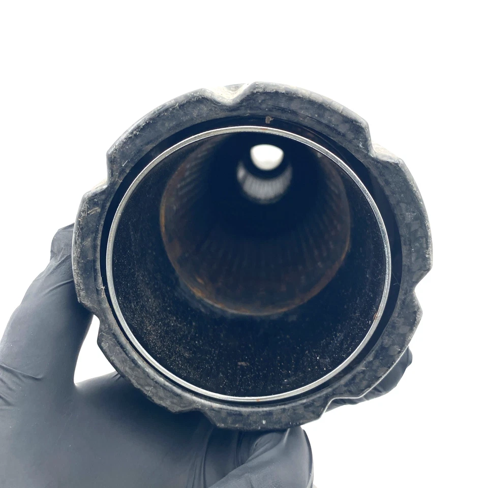 Silenciador de escape izquierdo Vance & Hines Power Duals antideslizante 09-16 Harley Touring Foto 4 de 4