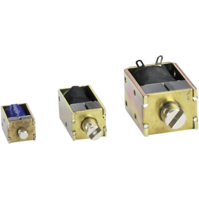 EBE Group K04A Hubmagnet selbsthaltend 0.05 N 1.1 N 12 V/DC 1.0 W