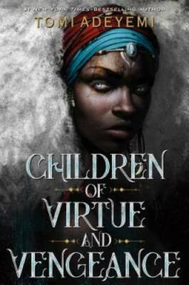 #ad Children of Virtue and Vengeance Legacy of Orisha Hardcover VERY GOOD $4.08