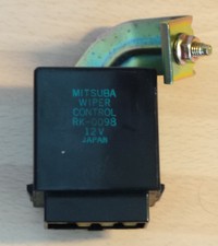 Subaru Impreza 02 GX AWD Bugeye BREAKING Rear Wiper Motor Control Relay RK-0098