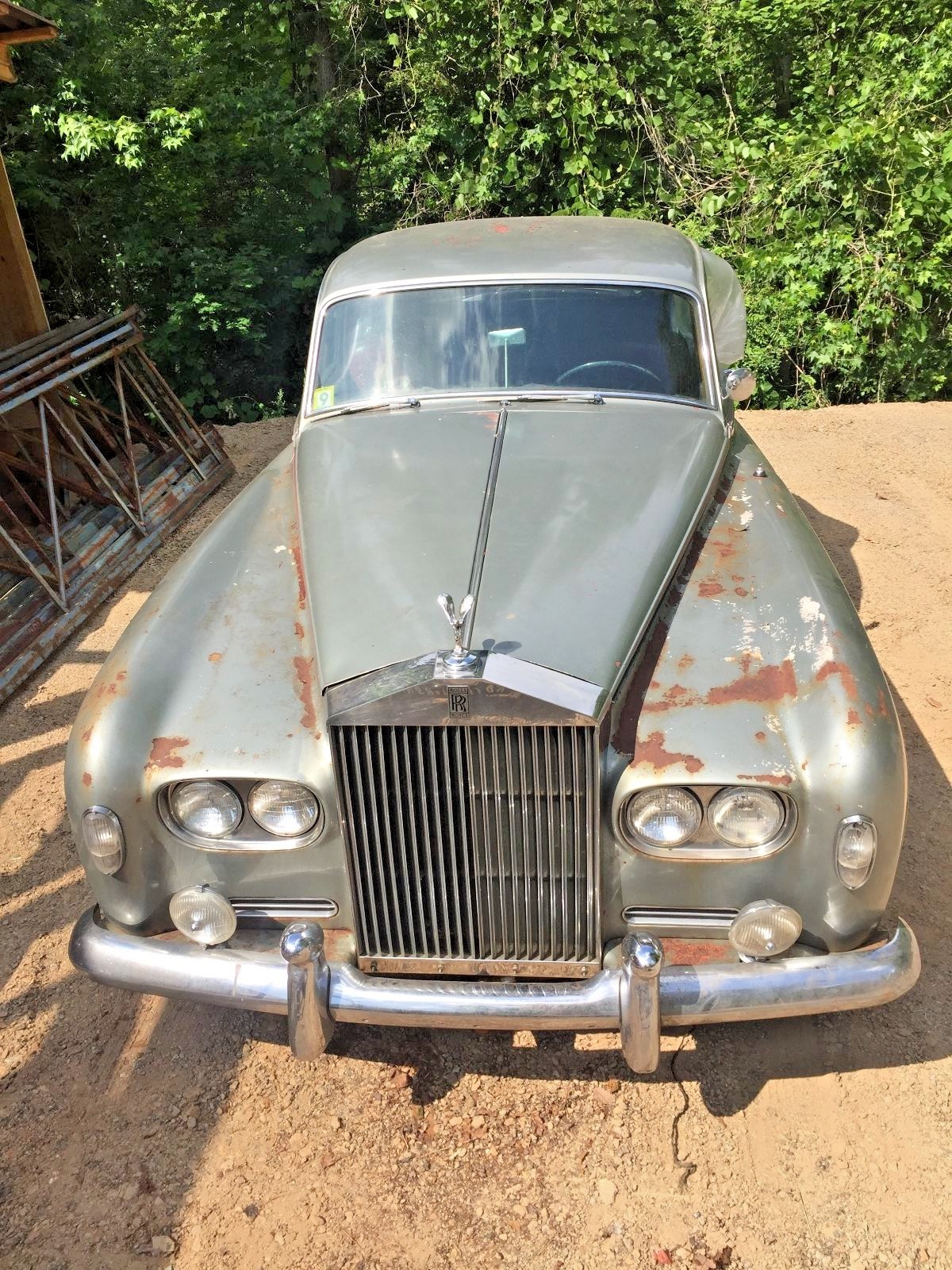 ROLLS ROYCE PHANTOM CLOUD BENTLEY WATER TAPS. LARGEST 1955-65 INVENTORY ON EARTH