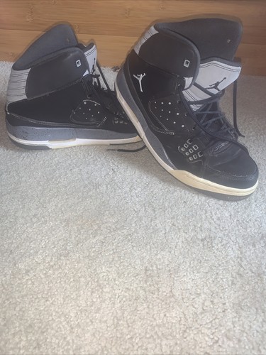 Jordan SC-1 Black Cement Grey Size 9 (538698-003) - Picture 9 of 10