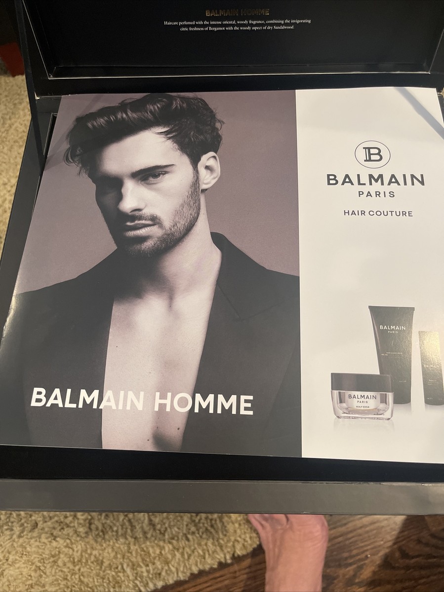 Balmain Paris Hair Couture | eBay