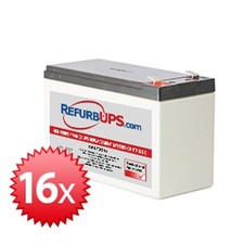 CyberPower PR6000LCDRTXL5U - Brand New Compatible Replacement Battery Kit