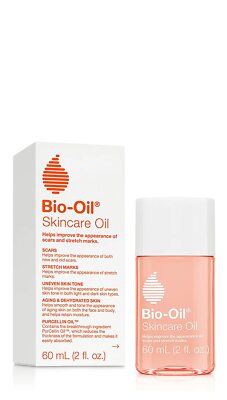Bio-Oil 2oz for Scars Stretch Marks Aging 2oz PHARMACY FRESH /