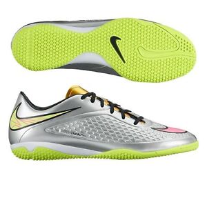 NIKE HYPERVENOM PHELON PREMIUM IC INDOOR SOCCER SHOES Liquid Diamond | eBay