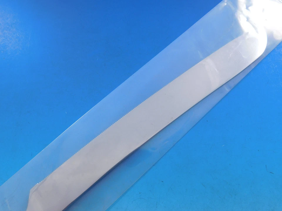 Sir Christopher by Wallace Sterling Silver Wedding Cake Knife HHWS Custom 12" - Image 4 of 4