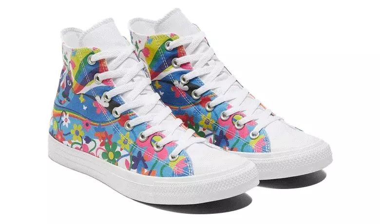 Converse CTAS Hi Chuck Taylor All Star Pride High Men s Sneakers 170822C
