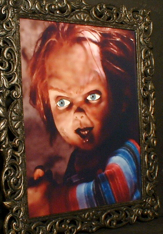 Chucky☆ʕ•ᴥ•ʔ 2 Ft Talking Chucky Doll | Officially Licensed easy to use