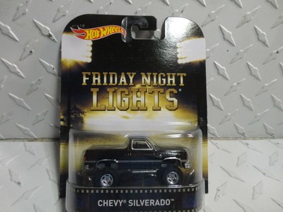 hot wheels friday night lights