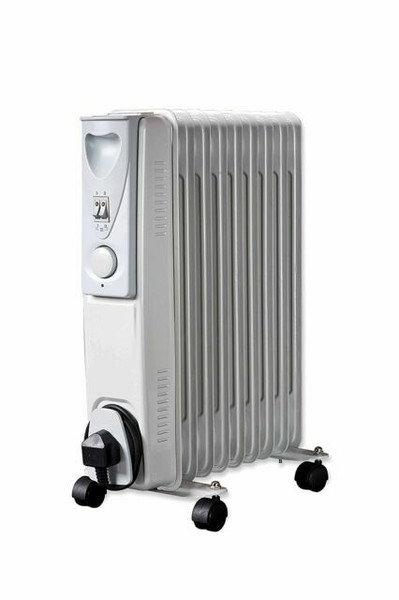 fine elements oil filled radiator 2000w