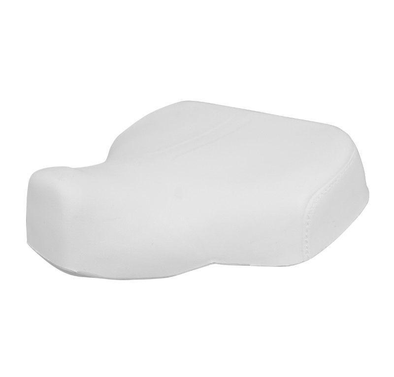 Couvre-dessus de selle pour mob Peugeot 103 blanc de haute qualité étanche