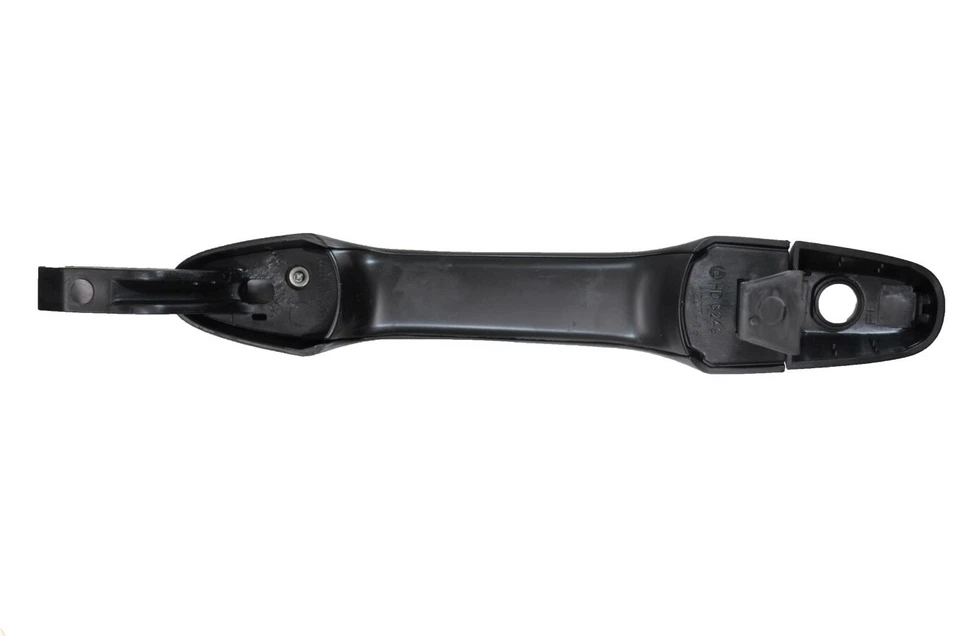 for Honda CRV Civic Exterior Outer Outside Door Handle Black Front Left Driver Foto 3 de 4