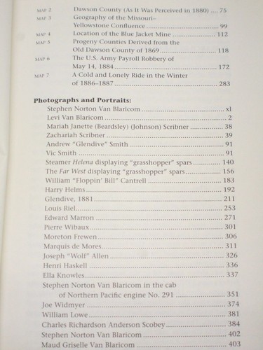 Signed: An Uncommon Journey by H. Norman Hyatt History of Dawson Montana - Imagen 5 de 10