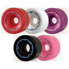 Riedell Skates Radar Riva Artistic/Rhythm Skate Indoor Outdoor Wheels Set of 4 